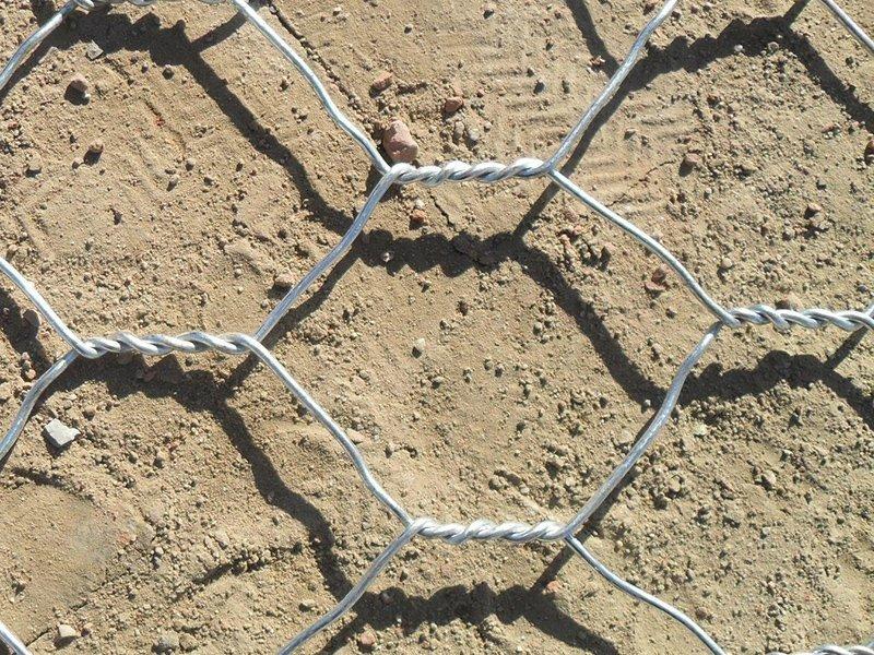 鋅鋁合金格賓網(wǎng)